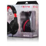 AUDIFONO CYBERTEL MITICO MIC HG501 GAMER