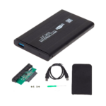 CASE P/DISCO DURO 2.5`` ENCLOSURE ULTRA SLIM USB 3.0