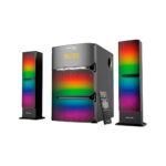 PARLANTE SUBW HALION PEGASO HA-630 BT+SD+USB+FM 150W