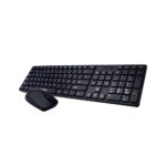 KIT TECLADO & MOUSE TEROS INALÁMBRICO TE4070N NEGRO
