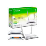 ROUTER ETHERNET WIRELESS TP-LINK TL-WR840N, 300 MBPS