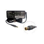CARGADOR LENOVO 20V 3.25A PUNTA AGUJA AMARILLO