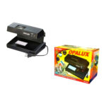 DETECTOR DE BILLETE FALSO OPALUX OP-2138