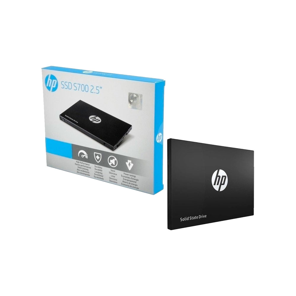 Disco Duro Solido Para Portatil Hp
