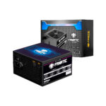 FUENTE DE PODER MICRONICS FNT600 600W REAL