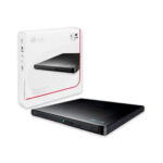 GRABADOR EXTERNO LG DVD RW USB 8X GP65NB60
