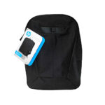 MOCHILA P/NOTEBOOK HP NEGRO 1DS92LA#ABM