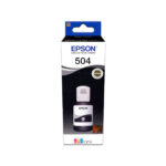 TINTA EPSON T504 T504120 NEGRO