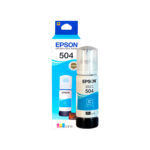 TINTA EPSON T504 T504220 CYAN