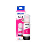 TINTA EPSON T504 T504320 MAGENTA