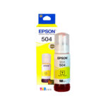 TINTA EPSON T504 T504420 AMARILLO
