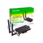 TARJETA DE RED WIRELESS TP-LINK ARCHER T6E AC1300