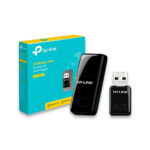 ADAPTADOR USB WIRELESS TP-LINK TL-WN823N 300MBPS