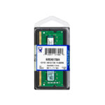 MEMORIA SODIMM KINGSTON 4GB DDR4 2.40 GHZ