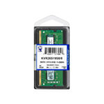 MEMORIA SODIMM KINGSTON 8GB DDR4 2.66 GHZ