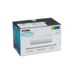 SWITCH D-LINK DES-1008A 8 PUERTOS 10/100 MBPS