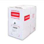 CABLE UTP CAT 5 DIXON