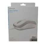 MOUSE MICROSOFT READY 800DPI USB BLANCO