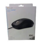 MOUSE MICROSOFT READY 800DPI USB NEGRO