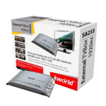TV BOX EXTERNO 1920EX SA233