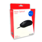 MOUSE MICROSOFT READY 800DPI USB NEGRO