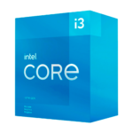 PROCESADOR INTEL CORE I3 10105F 3.70 / 4.40 GHZ LGA 1200