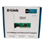 TARJETA DE RED D-LINK DFE-520TX 10/100