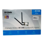 TARJETA DE RED D-LINK DWA-582 WIRELESS N300 PCI EXP