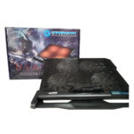 COOLER P/NOTEBBOK CYBERCOOL HA-K4 GAMER