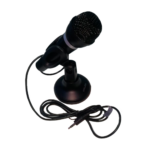 MICROFONO HALION TM-08 PC NEGRO