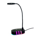 MICROFONO HALION TM-200 GAMER RGB