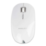 MOUSE HALION SHINE HA-M333W WIRELESS BLANCO