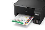 IMPRESORA MULTIFUNCIONAL EPSON ECOTANK L3250 IMPRIME/ESCANEA/COPIA/WIFI - Imagen 3