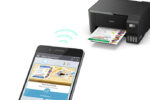 IMPRESORA MULTIFUNCIONAL EPSON ECOTANK L3250 IMPRIME/ESCANEA/COPIA/WIFI - Imagen 5