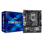 MB ASROCK H510M-HDV/M.2 LGA 1200 INTEL DDR4