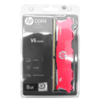 MEMORIA DIMM HP V6 8GB DDR4 2666MHZ