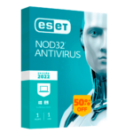 LICENCIA ESET NOD32 ANTIVIRUS 2022 01 PC