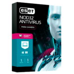 LICENCIA ESET NOD32 ANTIVIRUS 2022 01 PC GAMER