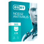 LICENCIA ESET NOD32 ANTIVIRUS 2022 03 PC