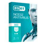 LICENCIA ESET NOD32 ANTIVIRUS 2022 05 PC