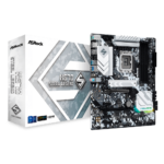 MB ASROCK H670 STEEL LEGEND LGA 1700 DDR4 ATX