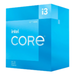 PROCESADOR INTEL CORE I3 12100F 3.30GHZ LGA 1700