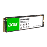 DISCO SOLIDO M.2 ACER 512GB FA100 2280