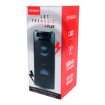 SISTEMA DE AUDIO AIWA AWPOK5 400W 2X5``