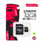 MEMORIA MICRO SD 32GB KINGSTON