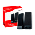 PARLANTE MULTIMEDIA GENIUS SP-110 FM+USB+SD