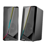 PARLANTE MULTIMEDIA MICRONICS BRICKELL MIC S323 2.0