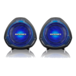 PARLANTE MULTIMEDIA MICRONICS RHAPSODY BLACK S316L 12W