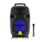 PARLANTE PORTATIL LIBIDO 12`` EV1012-V FM USB SD BT