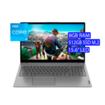 NOTEBOOK LENOVO 82TT00EALM I3-1215U, 8GB, 512GB SSD, 15.6`` LED